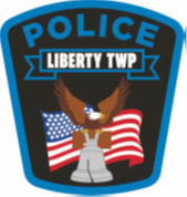 Image of Liberty Township Police Badge